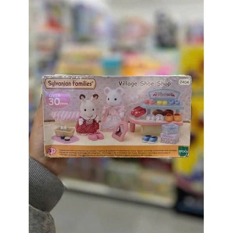  Sylvanian Families Village Shoe Shop 