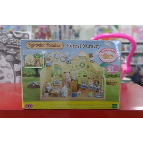  Vườn trẻ trong rừng Forest Nursery Sylvanian Families EP-3587 