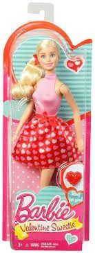  Bup be Barbie Valentine Sweetie 