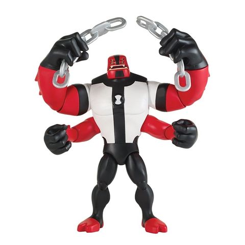  Mo hinh Ben10 Four Arms hang My -043377761044 