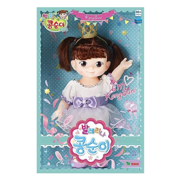 23win08 com búp bê Ballerina Songyi