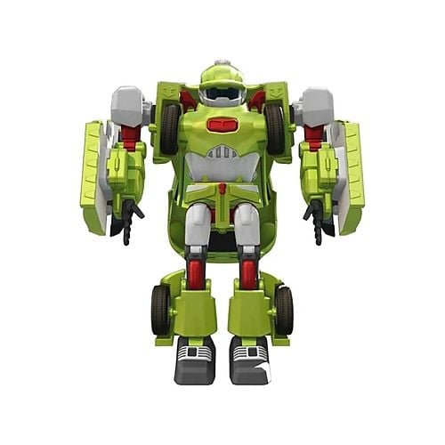 Xe biến hình Tobot D