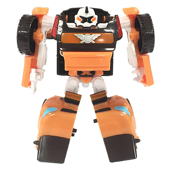 Tobot biến hình Mini Adventure X