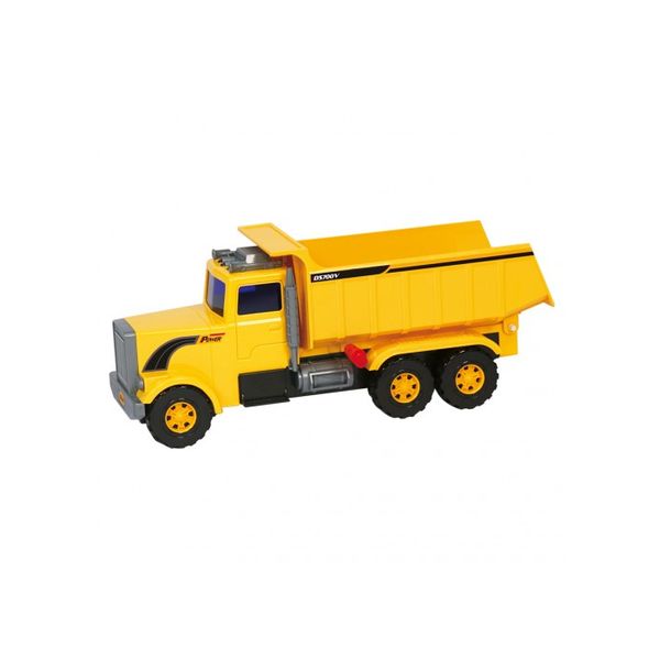 Xe Ben đặc chủng Dump Truck Daesung DS-702