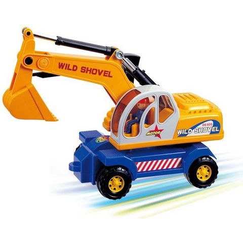  DS 920 -xe xúc Wild Shovel 