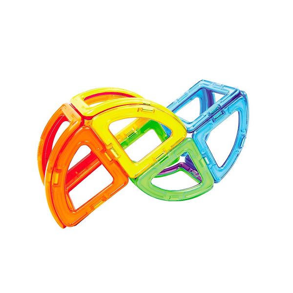 MAG-701010 Bộ Magformers cơ bản 20 hình dạng cong