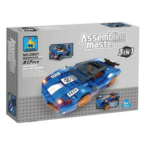  Bậc thầy lắp ghép (3 trong 1) - 25621 