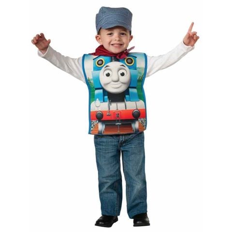  Áo khoác Thomas & Friends size 4-6 