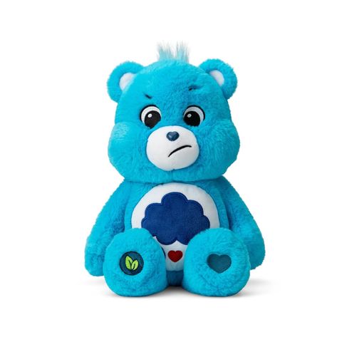  Gấu nhồi bông Care Bears Grumpy Bear 22062 - Blue 35cm 