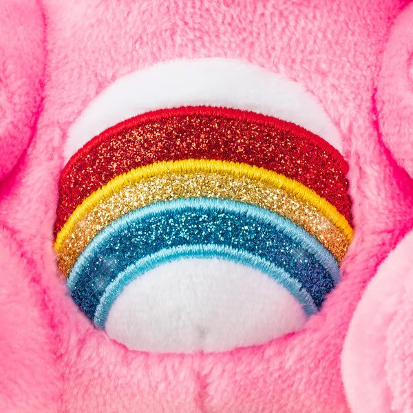 Thú nhồi bông Sanrio Hello Kitty & Friends x Care Bears 25cm 1pcs