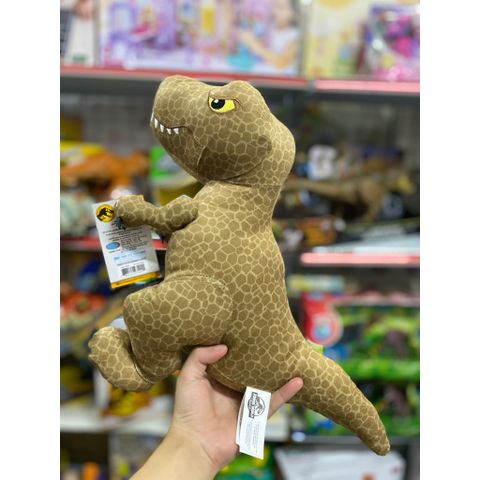  Đồ chơi khủng long bằng bông Tyrannosaurus - 30cm 