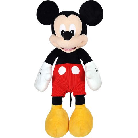  Disney Mickey Mouse 19-inch Plush Stuffed Animal 