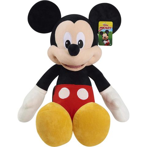 Disney Mickey Mouse 19-inch Plush Stuffed Animal 