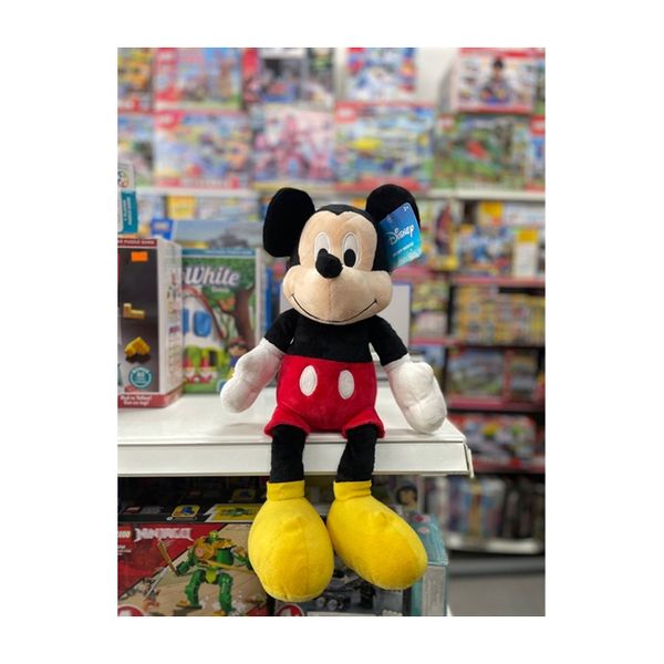 Disney Mickey Mouse 19-inch Plush Stuffed Animal