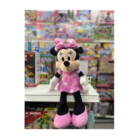  Disney Minnie Mouse 19-inch Plush Stuffed Animal 