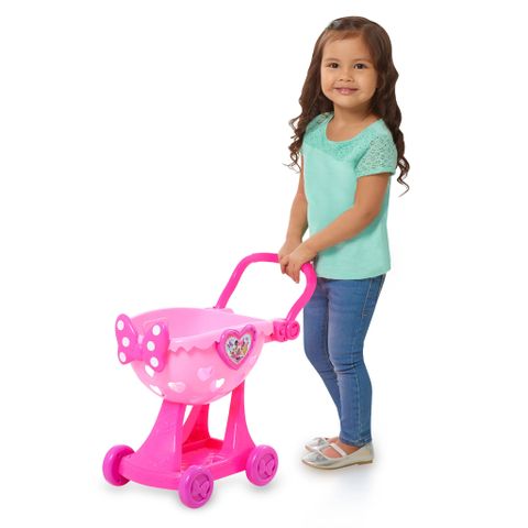  Minnie's Happy Helpers Bowtique Shopping Cart 