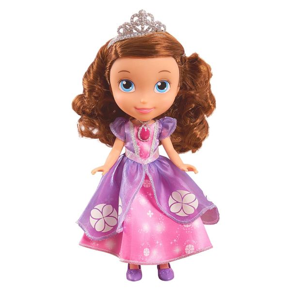 23win08 com búp bê Disney Junior Sofia the First Princess Doll