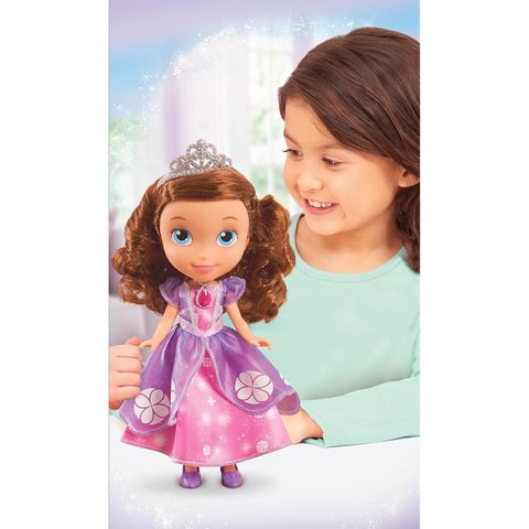  Đồ chơi búp bê Disney Junior Sofia the First Princess Doll 