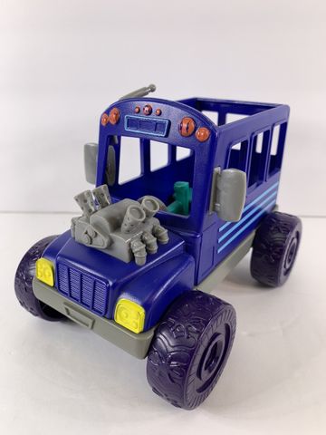  PJ Masks - Night Ninja Bus 