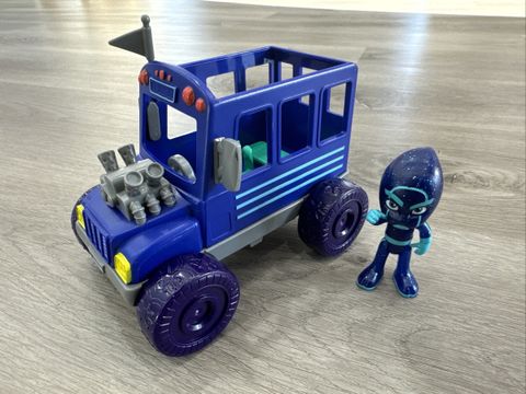  PJ Masks - Night Ninja Bus 