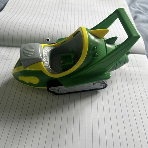  Bộ Xe Và Nhân Vật PJ Masks Speed Boosters Vehicles Gekko 