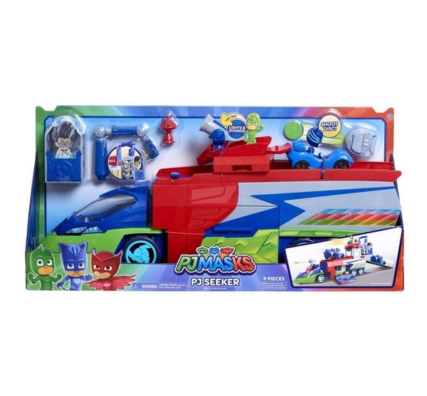 Đồ Chơi Máy Dò Tìm Pj Masks Pj Seeker