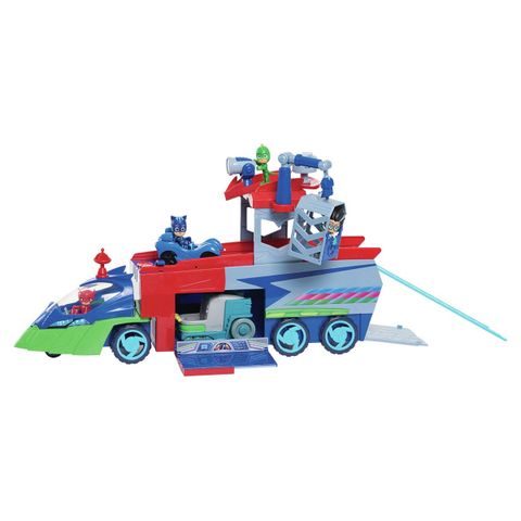  Đồ Chơi Máy Dò Tìm Pj Masks Pj Seeker 