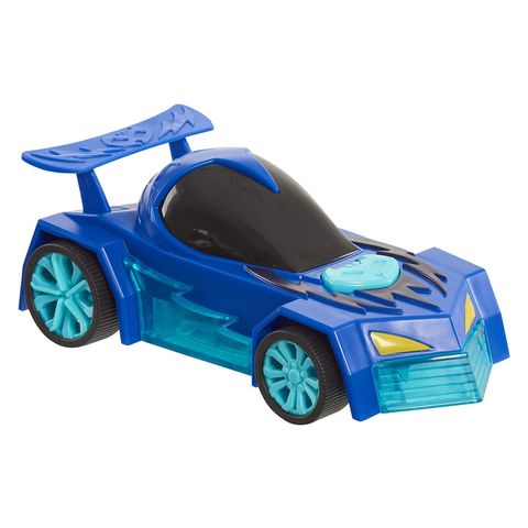  Ô tô PJ Masks phát sáng xanh dương Glow Wheelers Cat-Car 