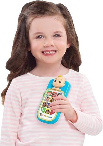  96114 CoComelon JJ’s First Learning Toy Phone for Kids 