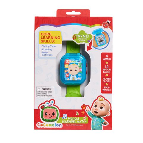  96116 CoComelon JJ's Learning Smart Watch Toy for Kids 