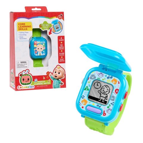  96116 CoComelon JJ's Learning Smart Watch Toy for Kids 