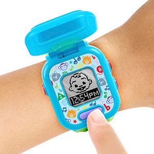  96116 CoComelon JJ's Learning Smart Watch Toy for Kids 