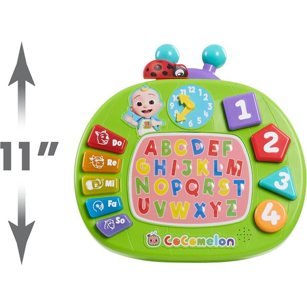 Bảng học chữ cái CoComelon Learning Melon Busy Board 96172