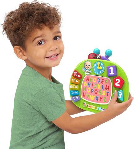  Đồ chơi bảng học CoComelon Learning Melon Busy Board 96172 