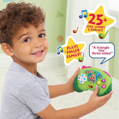  Đồ chơi máy game CoComelon Lots to Learn Game Controller 96194 