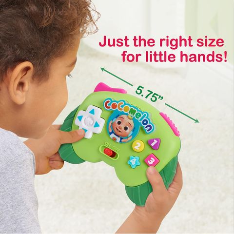  Đồ chơi máy game CoComelon Lots to Learn Game Controller 96194 