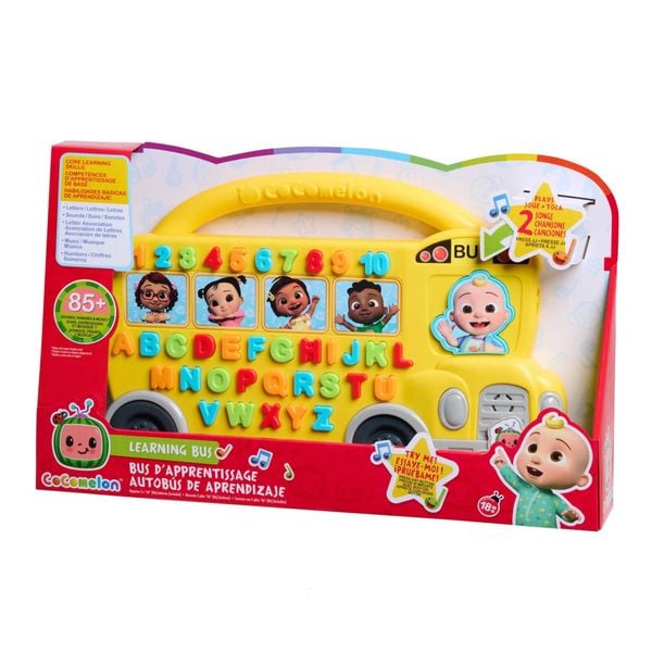 96226 Cocomelon Learning Bus