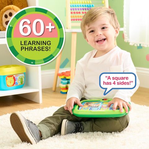  Đồ chơi 96227 CoComelon Learning Tablet, 60+ Learning Phrases 