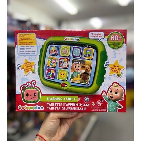  Đồ chơi 96227 CoComelon Learning Tablet, 60+ Learning Phrases 