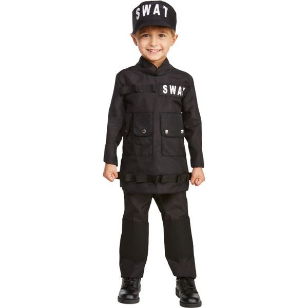 Trang phục Swat Stealth size 3-4