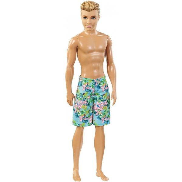 23win08 com búp bê Beach Ken Doll diện đồ bơi