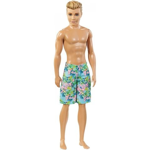  Đồ chơi búp bê Beach Ken Doll diện đồ bơi 