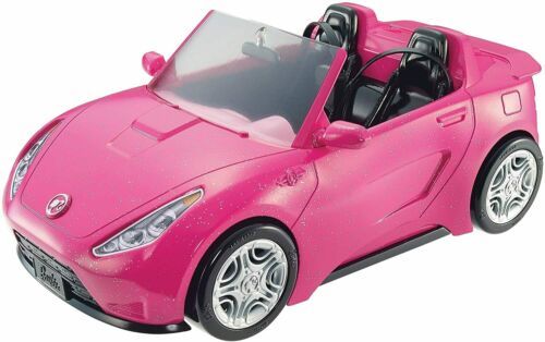  DVX59 - Barbie Glam Convertible 