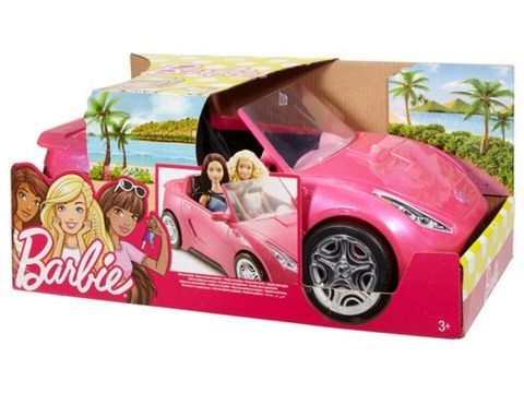  DVX59 - Barbie Glam Convertible 