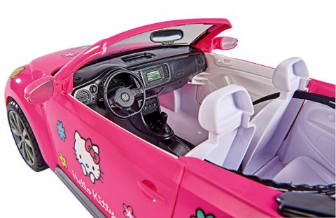  DVX59 - Barbie Glam Convertible 