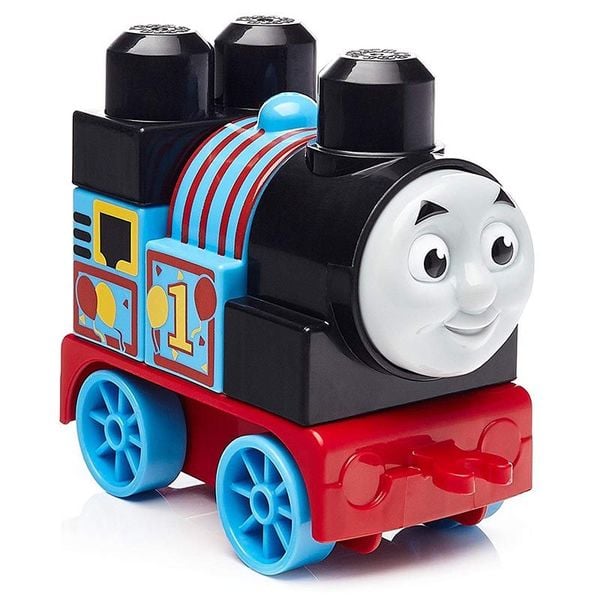 Xếp hình Mega Bloks hình tàu hoả Thomas