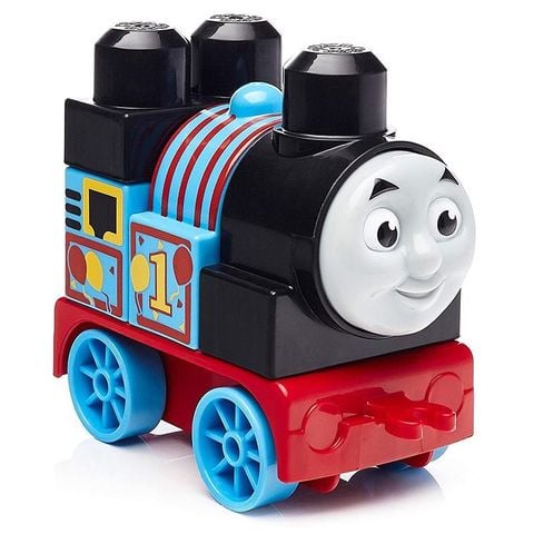  Xếp hình Mega Bloks hình tàu hoả Thomas 