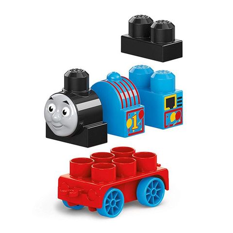  Xếp hình Mega Bloks hình tàu hoả Thomas 