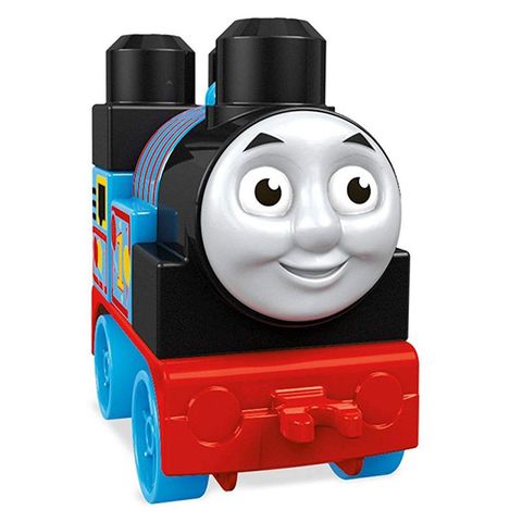  Xếp hình Mega Bloks hình tàu hoả Thomas 