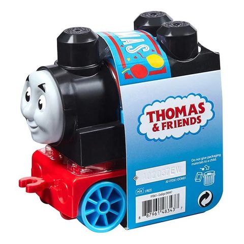  Xếp hình Mega Bloks hình tàu hoả Thomas 